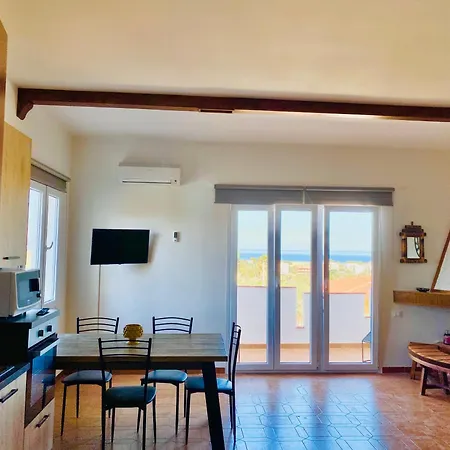 Villa Eagle Terrasini Exterior photo