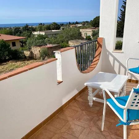 Villa Eagle Terrasini Exterior photo